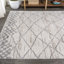 Tapis gris clair Coddington-2033839601