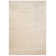 Lavonia Hand-Woven Flatweave Wool Beige Area Rug