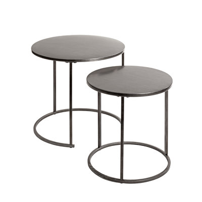 2 Piece Nest of Tables