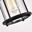 Luminaire de grange d'extérieur 1 lumière Dopkins-259679662