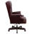 High Back Traditional Tufted LeatherSoft Executive Swivel Ergonomic Office Chair-435207971