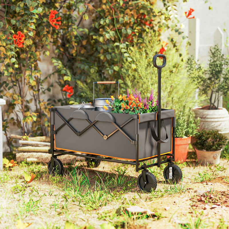 Garden Carts, Grey