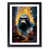 Black Framed
