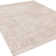 Sugna Geometric Criss Cross Beige Area Rug
