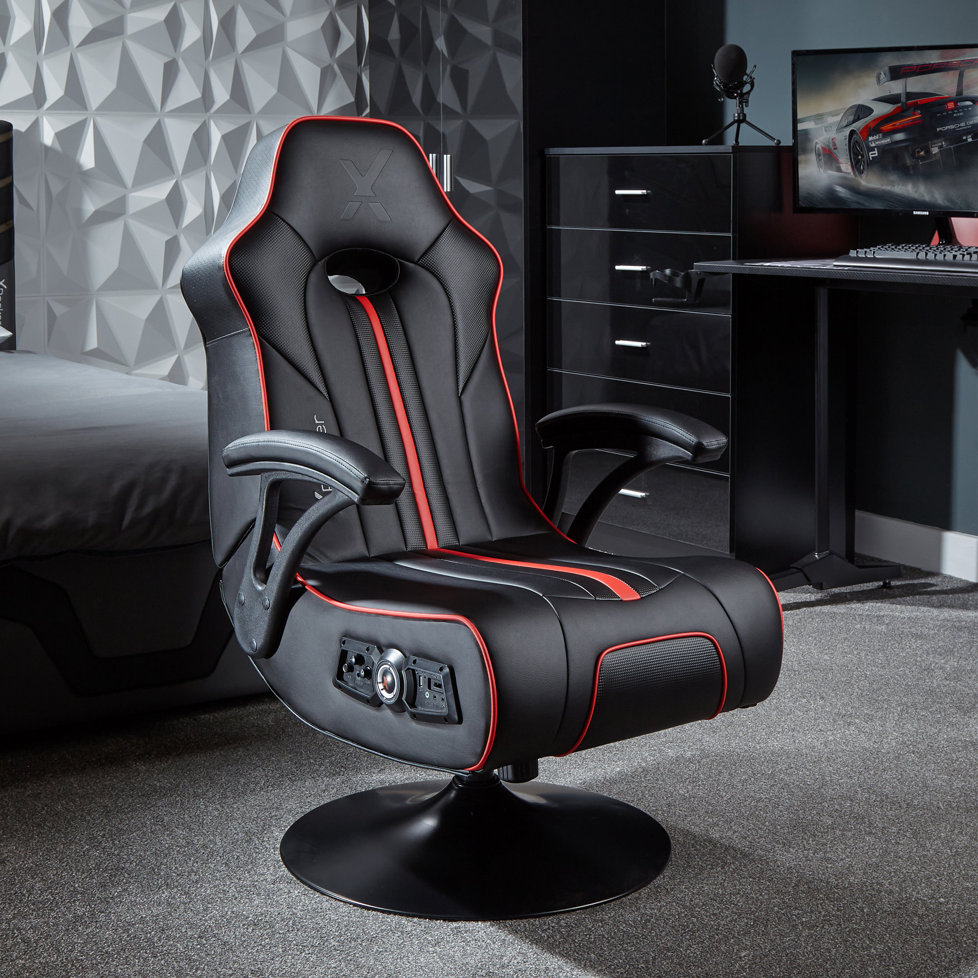 X Rocker Torque Gaming Chair