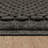 Eufaula Dots Impressions Recycled Rubber All Weather Outdoor Door Mat-651196206-651196207