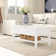 Clarice 4 Legs Coffee Table with Storage