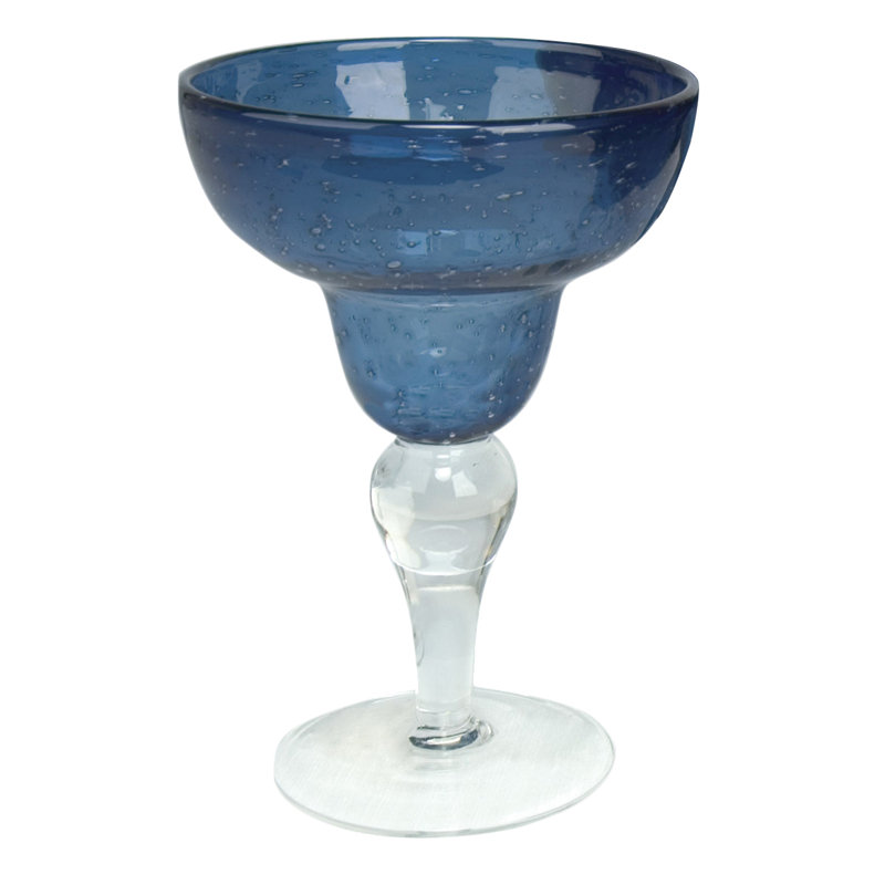 8 oz. Abingdon Verre à margarita, Bleu ardoise