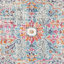 Carytown Power Loom Beige/Mustard Area Rug-702579724