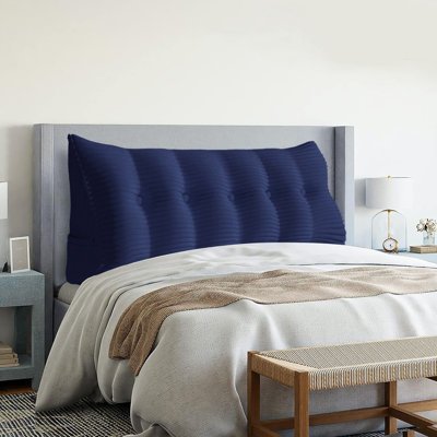 Corduroy Backrest Pillow