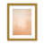 Framed Matted Print