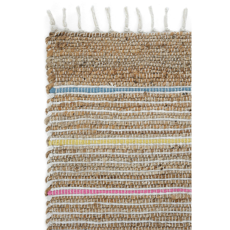 Kenna Hand Knotted Indoor / Outdoor Area Rug, Rectangle 170 x 240cm