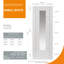 Latefia Internal Door Painted-20632310