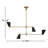 Altura 4-Light Chandelier