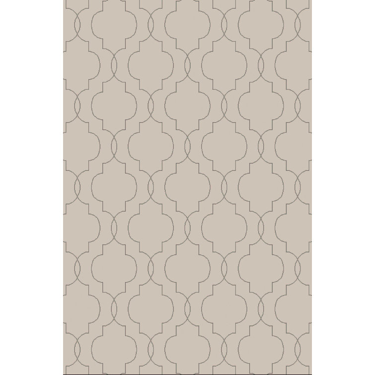 Amenia Wool Geometric Indoor Rug