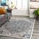 Hodder Oriental Indoor Rug