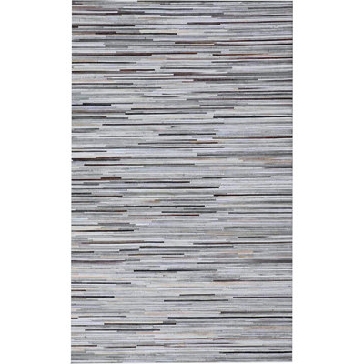 Tapis en cuir
