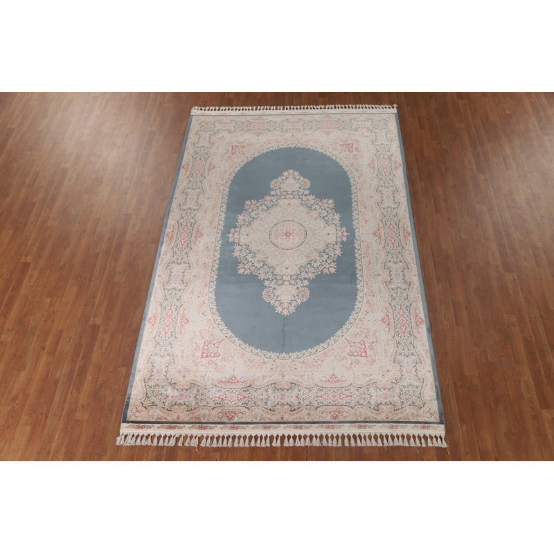 Traditional Oriental Area Rug 7x10