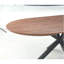 Pied de table extensible, table à manger, table de bureau, table basse, panneau de fibres à densité moyenne