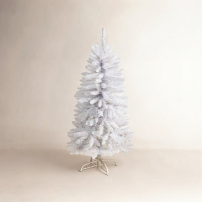 Lighted Artificial Christmas Tree