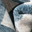 Kennedy Triangles Blue Children's Rug-66248261