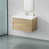 Oak Natural Wood selected