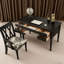 Bureau en bois massif de style américain-974386489-974386495