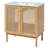 30'' Single Bathroom Vanity With Ceramic Top