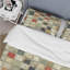 Ensemble de housse de couette beige et orange Midcentury Mosaic I - Midcentury-109174314