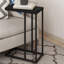 Cuddington Metal Frame Side Table-384874229