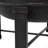 Round Steel Wood Burning Fire Pit