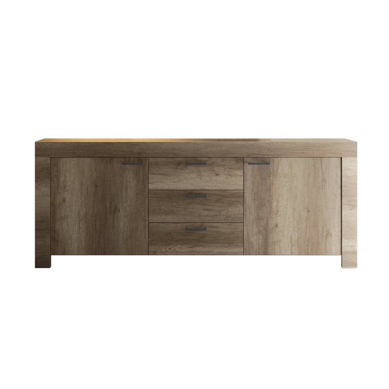 Bagnell 210cm Sideboard