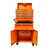 Orange selected