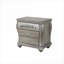 Table de chevet 3 tiroirs Destiny