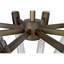 Moira 8 - Light Chandelier