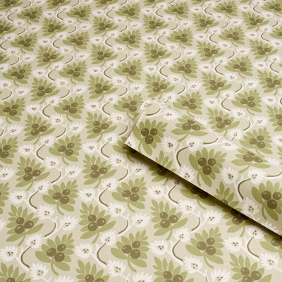 Custis Orchard Wallpaper