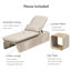 Chaise longue avec table Harper-776210460-776210461