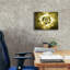 «Crypto Eclipse Dai» par Epic Portfolio, art mural sur toile-1859151196