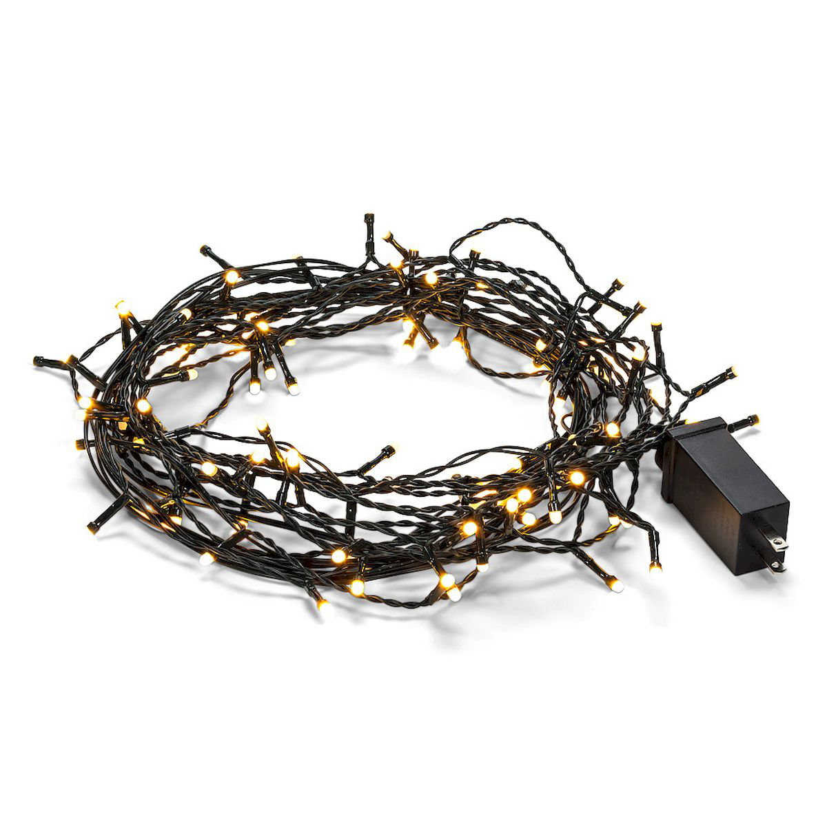 Arlmont & Co. Candler 0.25' Indoor LED 100 - Bulb Wide Angle LED Mini ...
