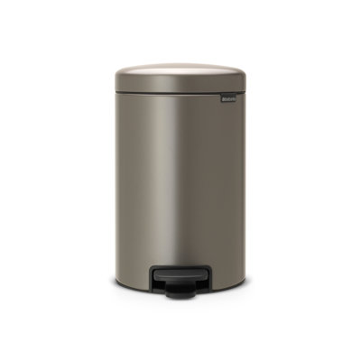 Brabantia Newicon 3.2gal Step-On Can