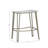 Pierce 24.5" Counter Height Stool - Silver-48367177