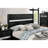 Zigler Platform Bed with Footboard Drawers-1098028522-1098028517