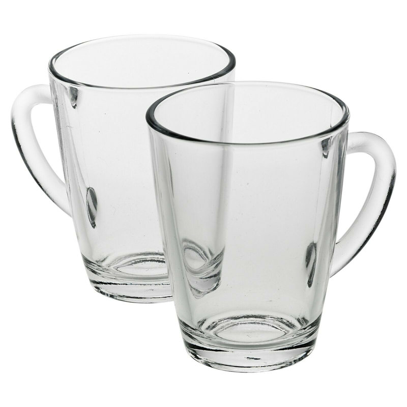Glass Mug, 4