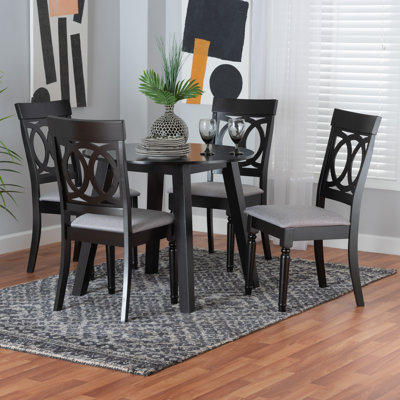 4 - Person Four Leg Dining Set