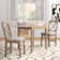 Aitana 3 - Piece Extendable Dining Set