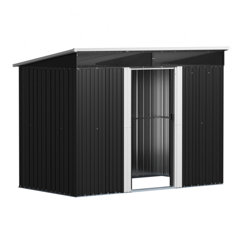Garden Metal Storage Shed