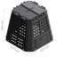 Cairns Plastic Stationary Composter with Latching Lid