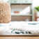 Imraan Tassel Shag Performance Geometric Rug