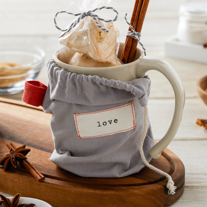 Smoot Stoneware Coffee Mug