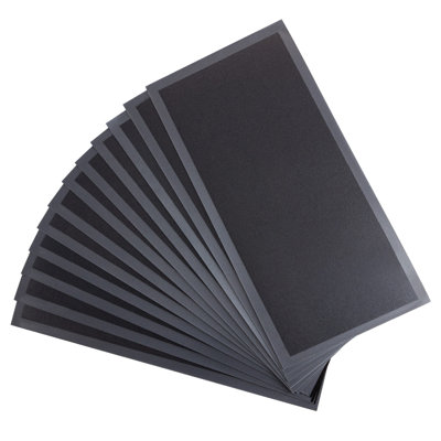Flowtron Replacement Adhesive Fly Sticky Board (Pack of 12) for FC-4400 and FC-4800